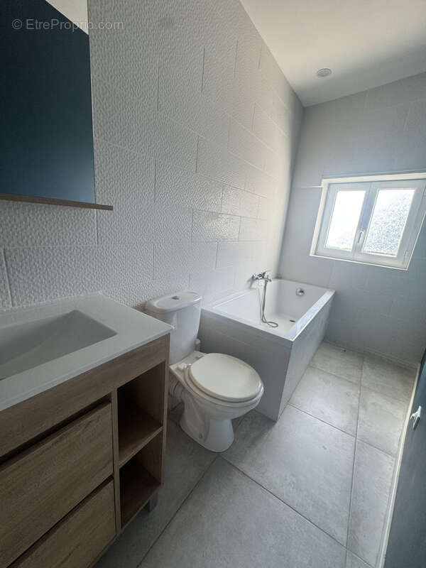 Appartement à BENDEJUN