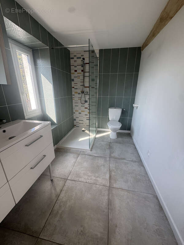 Appartement à BENDEJUN