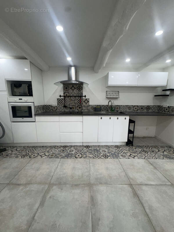 Appartement à BENDEJUN