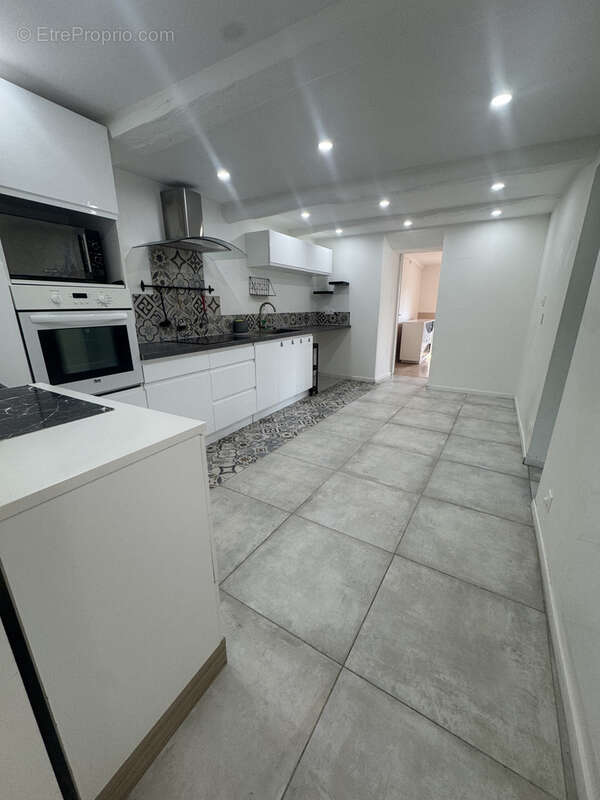 Appartement à BENDEJUN