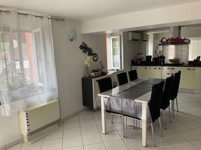 Maison à BULGNEVILLE