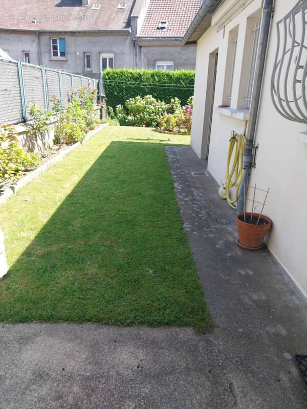 Maison à NEUFCHATEL-EN-BRAY