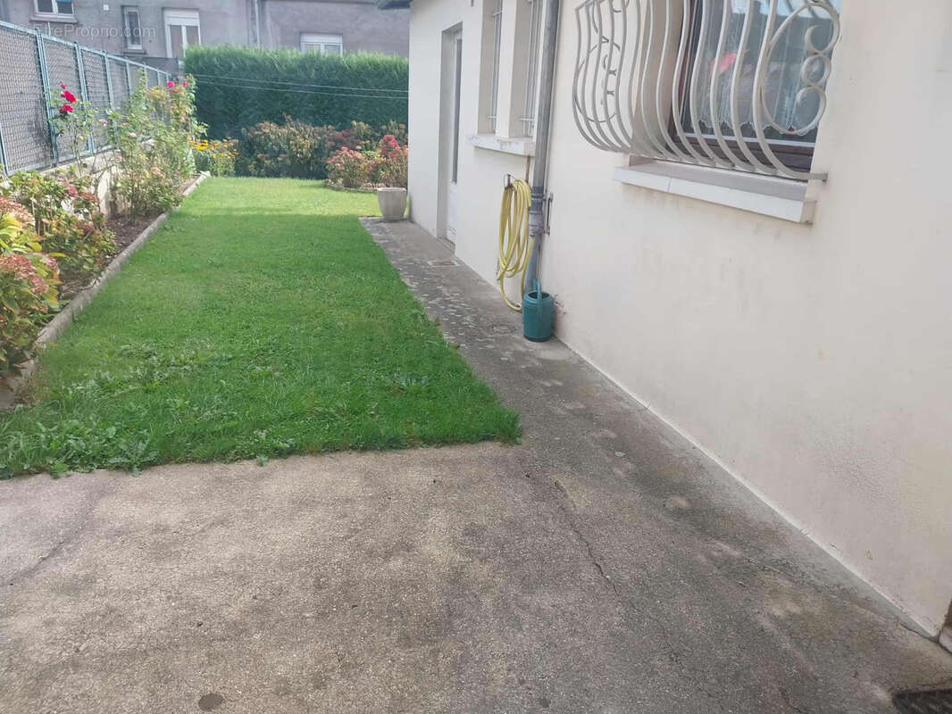 Maison à NEUFCHATEL-EN-BRAY