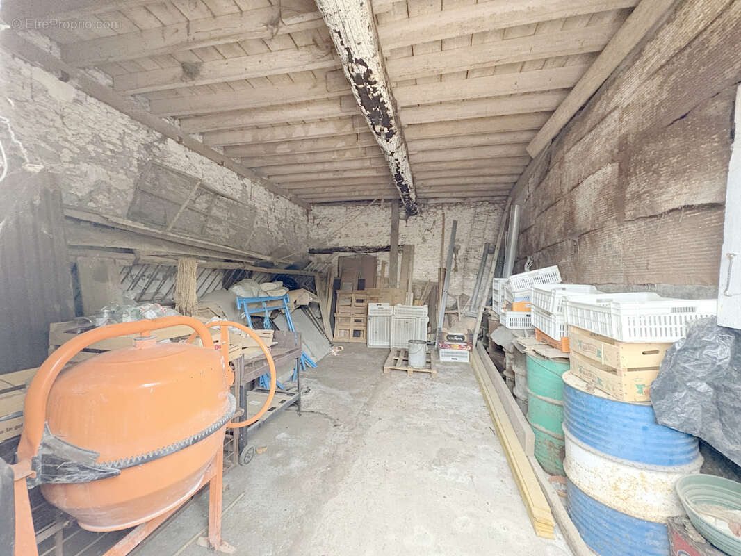 Maison à VAUDANCOURT