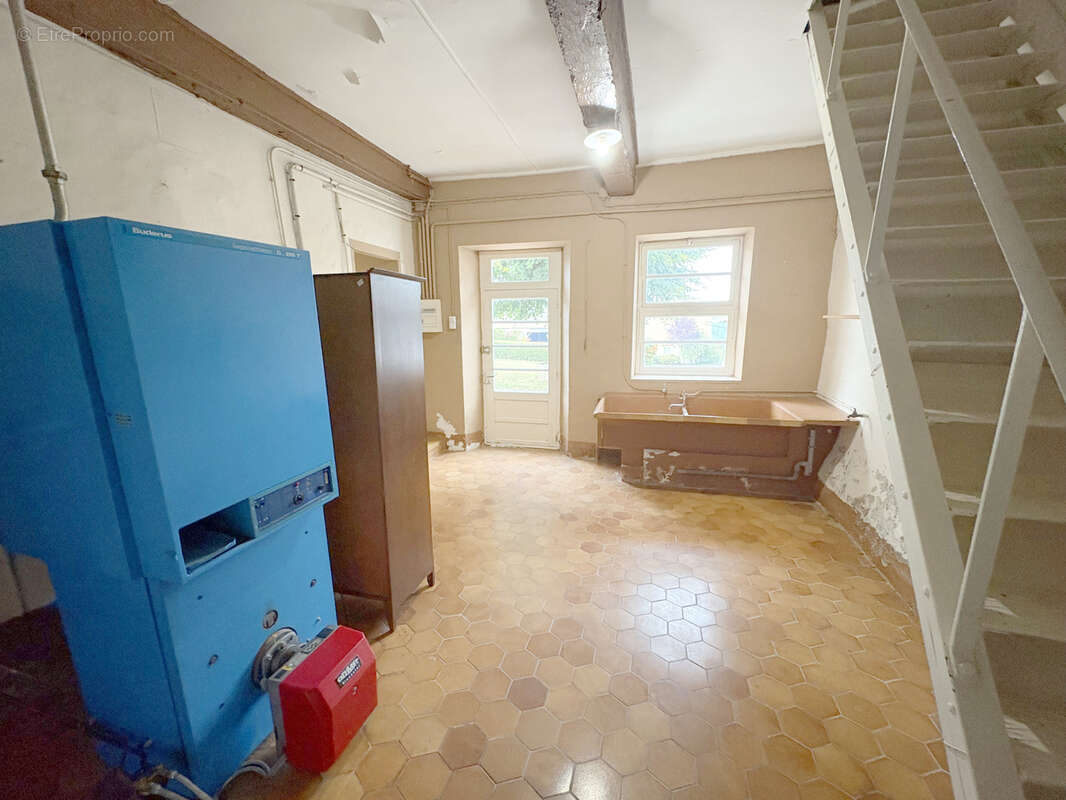 Maison à VAUDANCOURT