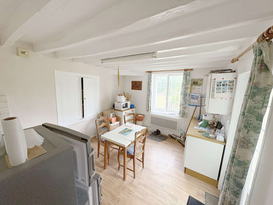 Maison à VAUDANCOURT