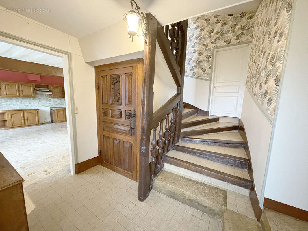 Maison à VAUDANCOURT