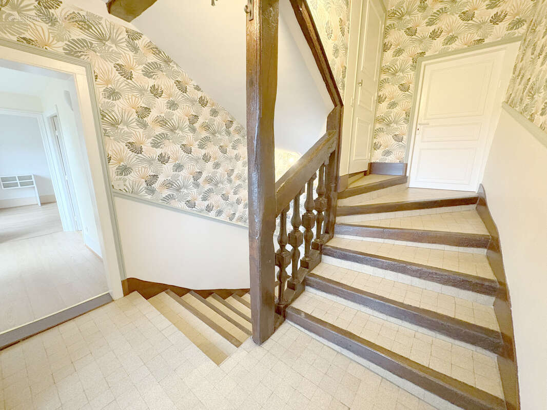 Maison à VAUDANCOURT