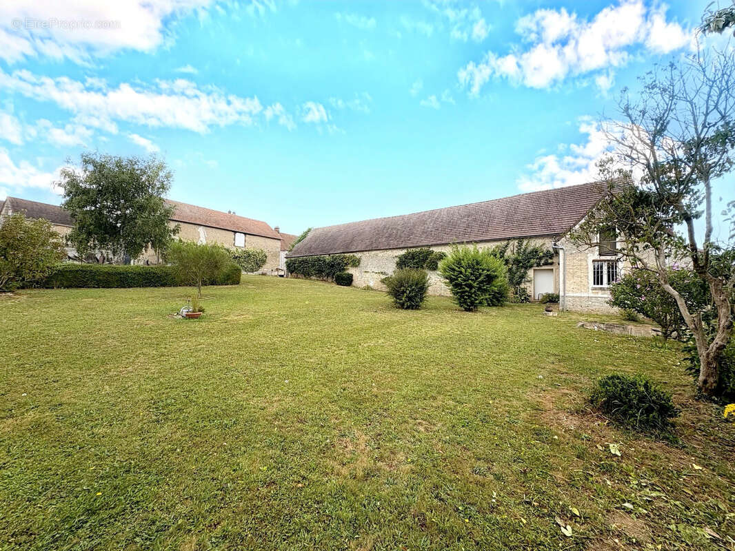 Maison à VAUDANCOURT