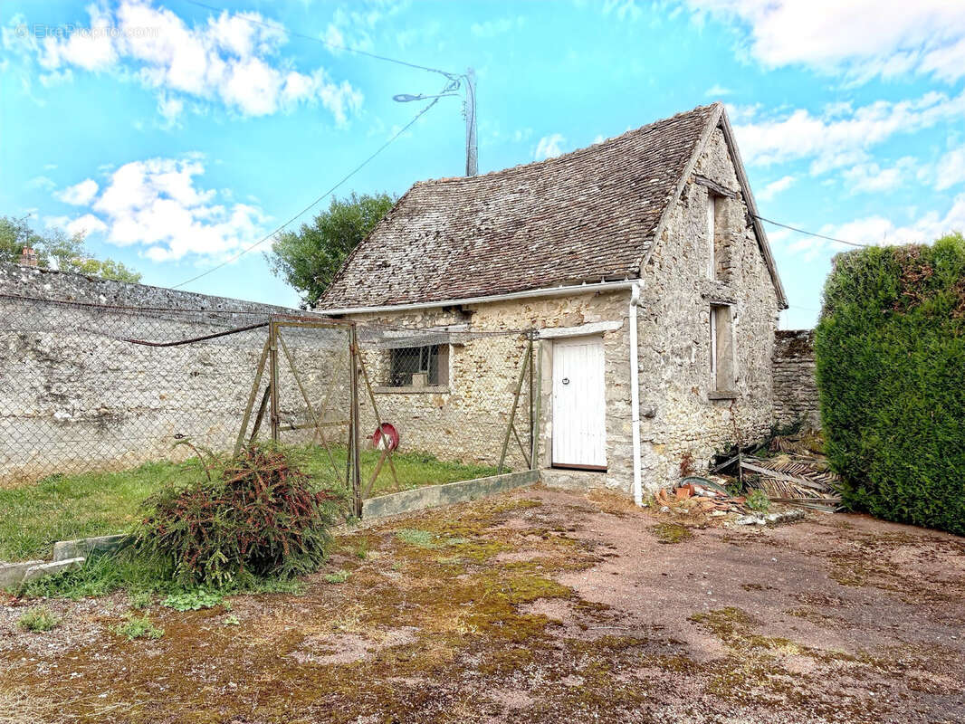 Maison à VAUDANCOURT