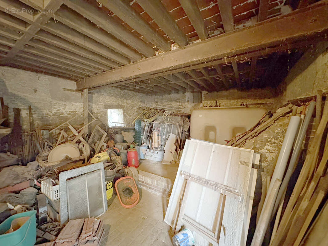 Maison à VAUDANCOURT