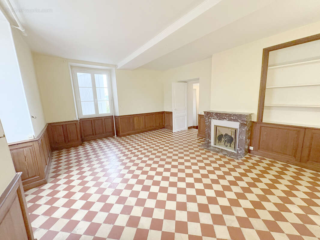 Maison à VAUDANCOURT