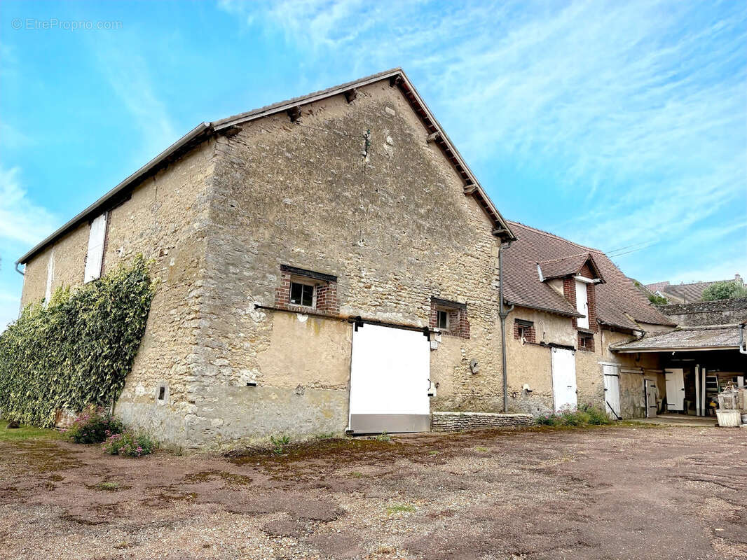 Maison à VAUDANCOURT