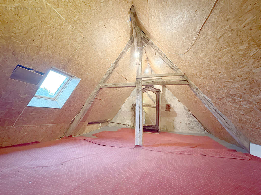 Maison à VAUDANCOURT