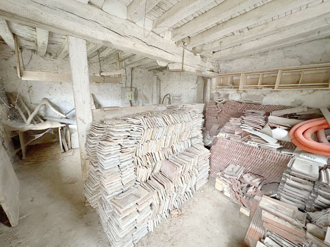 Maison à VAUDANCOURT