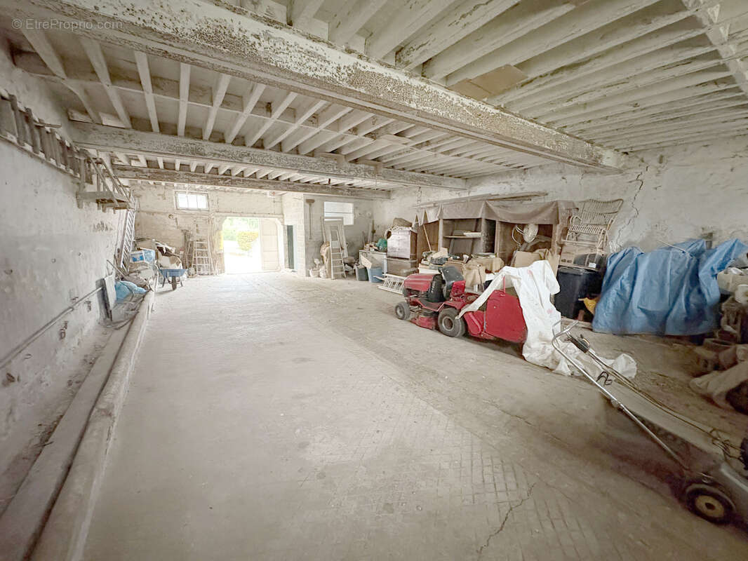 Maison à VAUDANCOURT