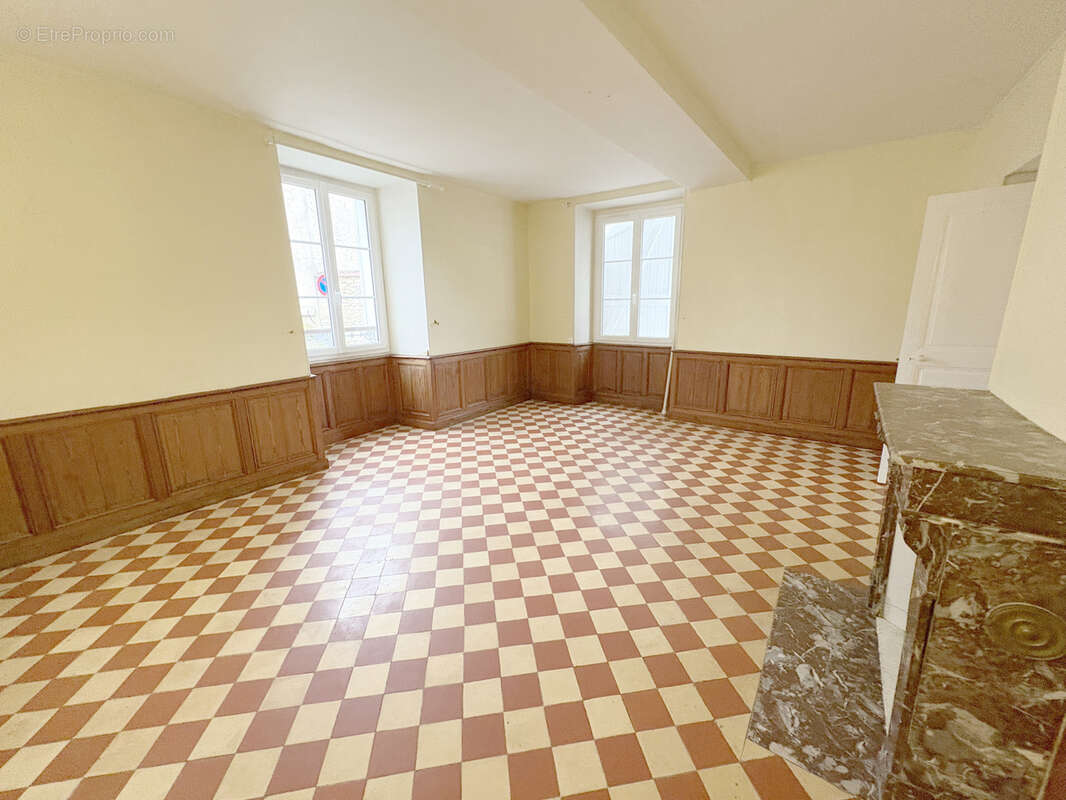 Maison à VAUDANCOURT