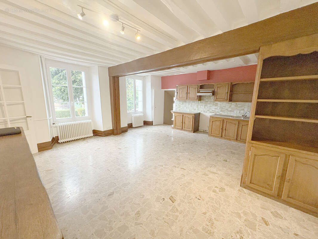 Maison à VAUDANCOURT