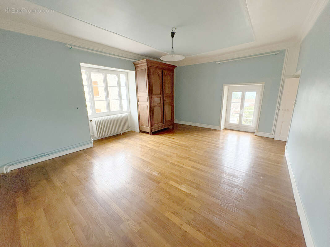 Maison à VAUDANCOURT