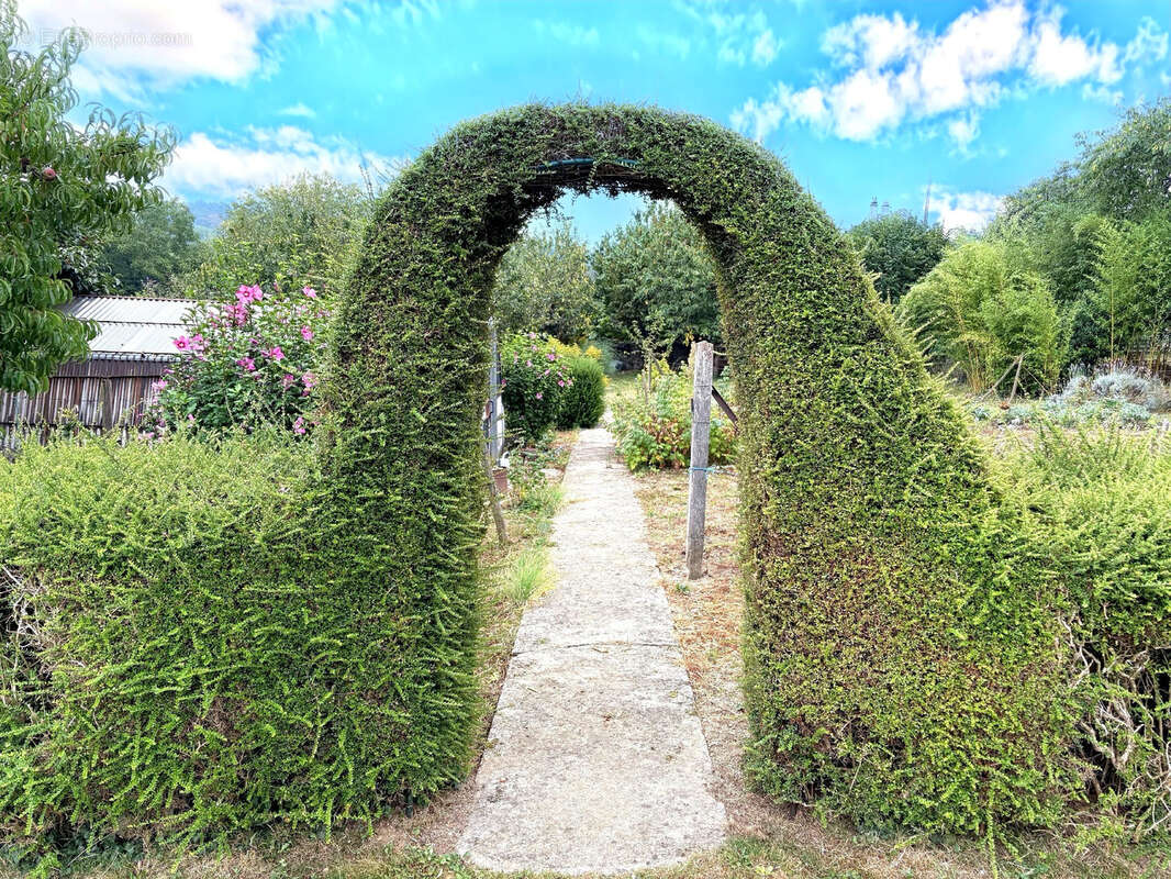Maison à VAUDANCOURT