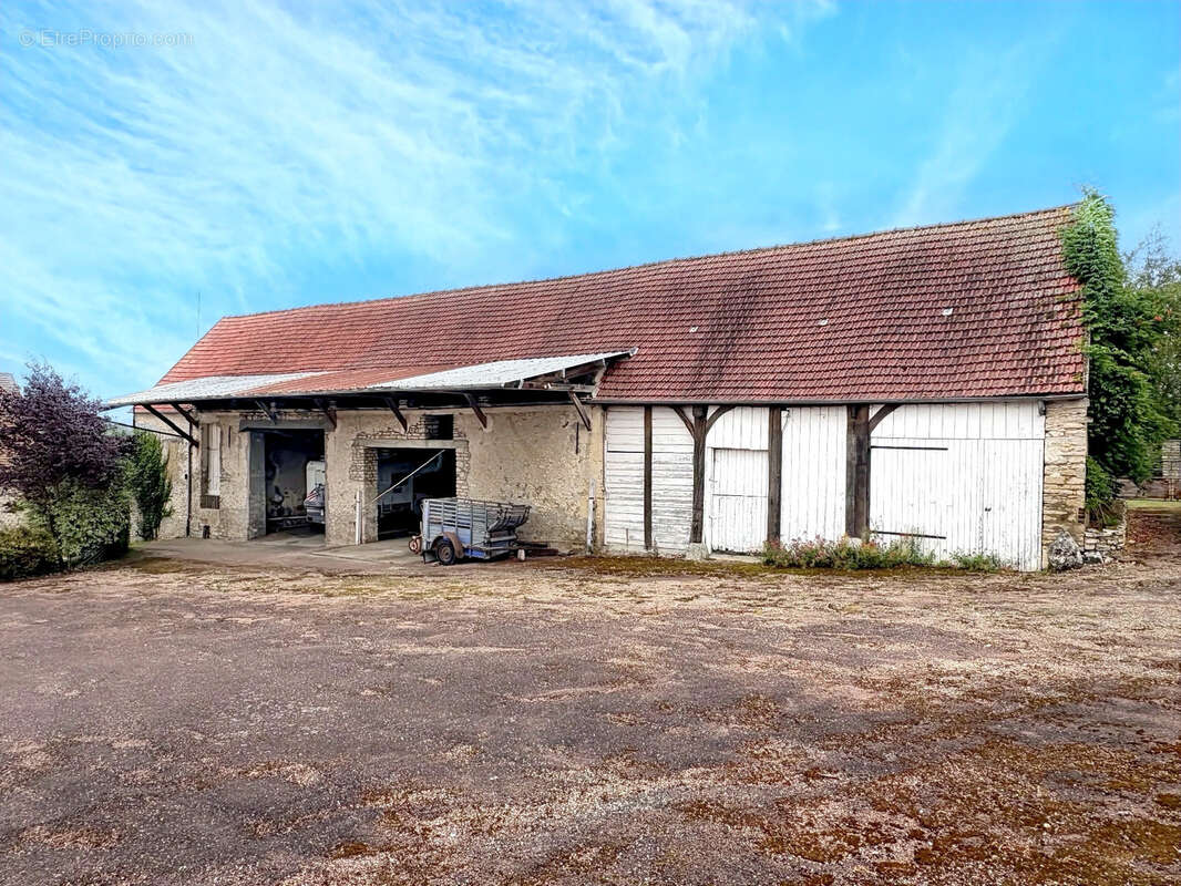 Maison à VAUDANCOURT