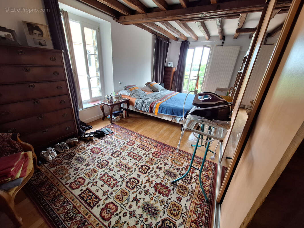 Appartement à EGRISELLES-LE-BOCAGE