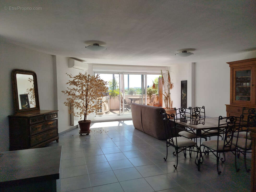 Appartement à MANOSQUE