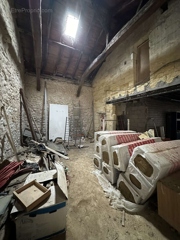 Maison à SAINT-CAPRAIS-DE-BORDEAUX