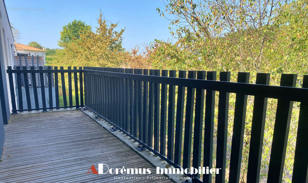 Appartement à ARTIGUES-PRES-BORDEAUX