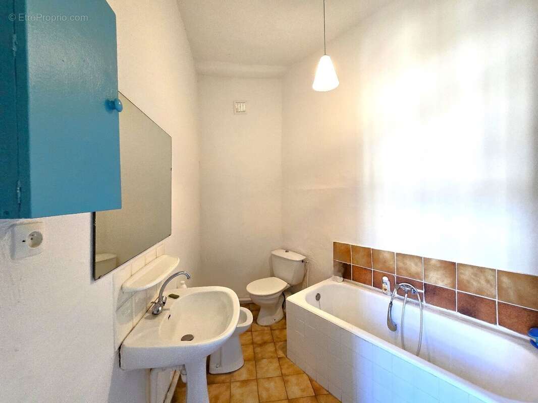 Appartement à SETE
