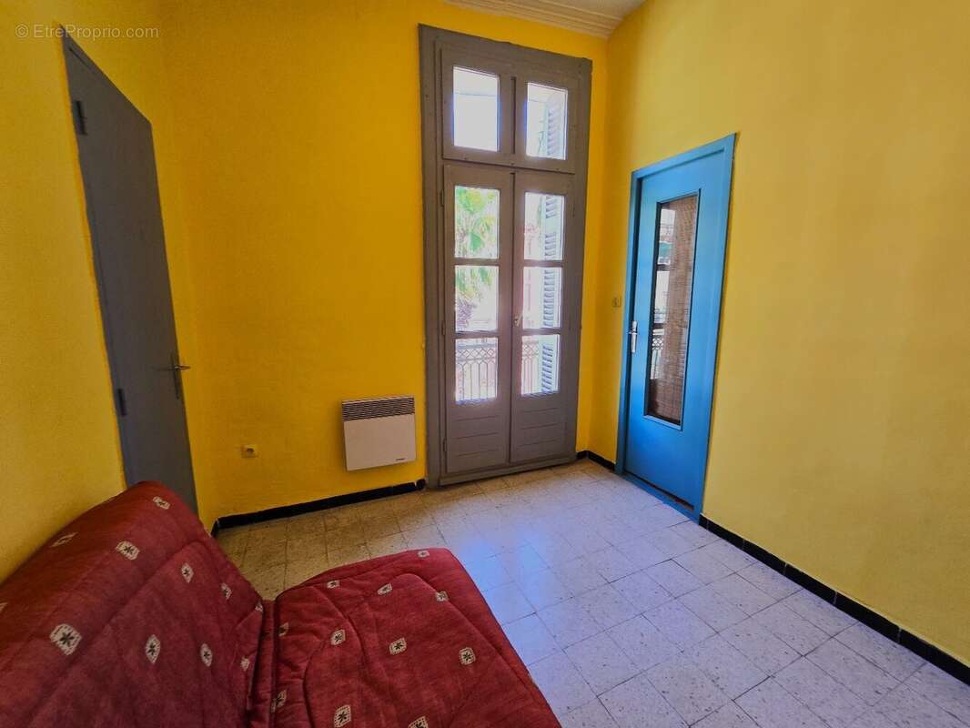 Appartement à SETE