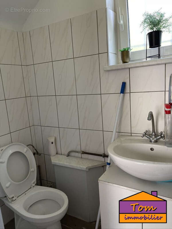 Commerce à SARREBOURG