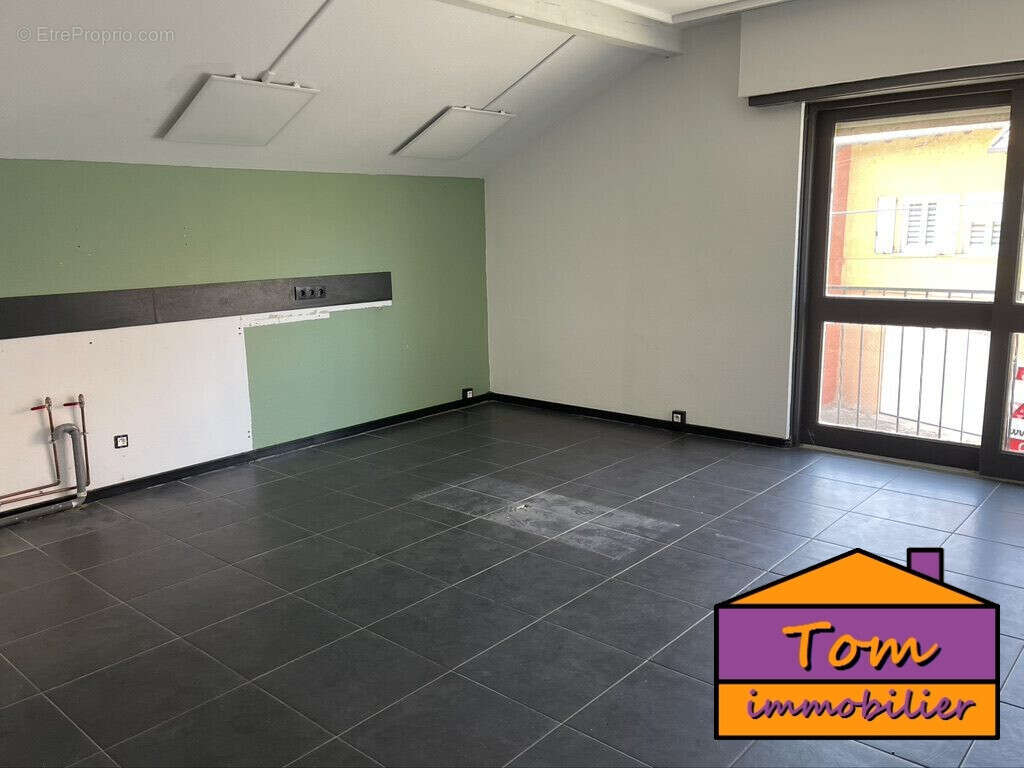 Commerce à SARREBOURG