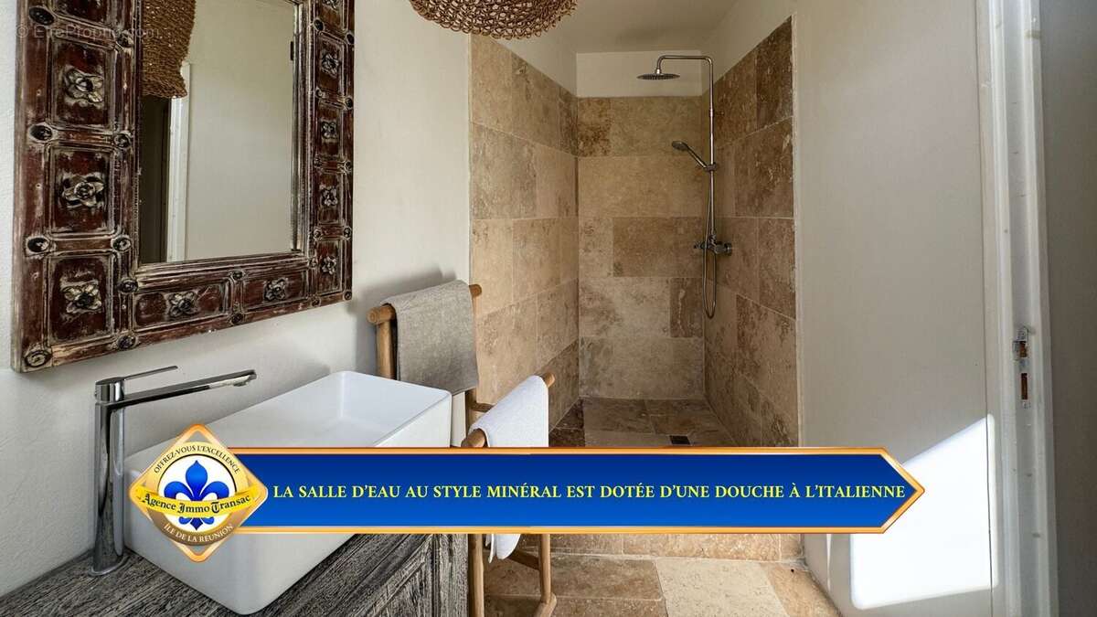 Maison à SAINT-DENIS