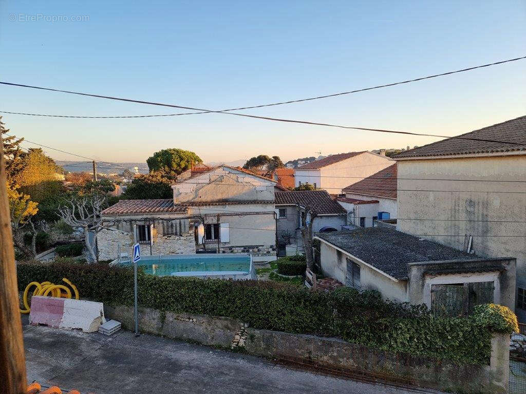 Maison à LES PENNES-MIRABEAU