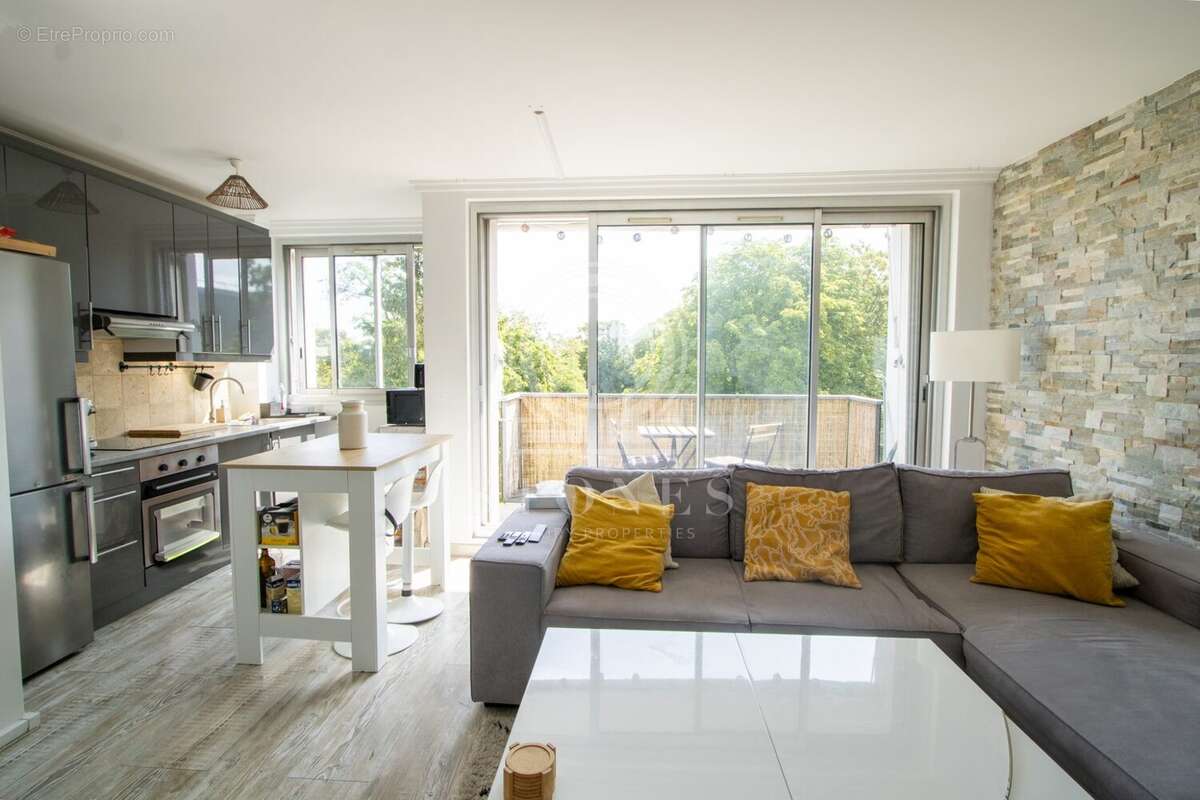 Appartement à MARLY-LE-ROI