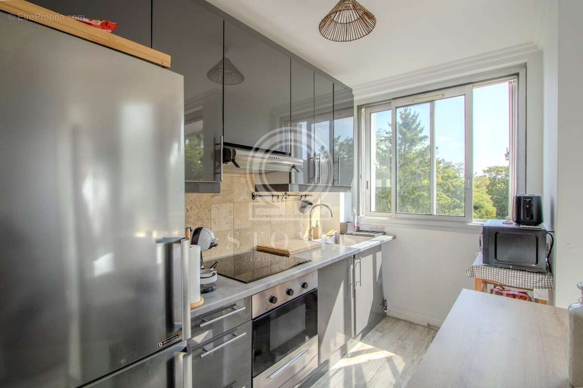 Appartement à MARLY-LE-ROI