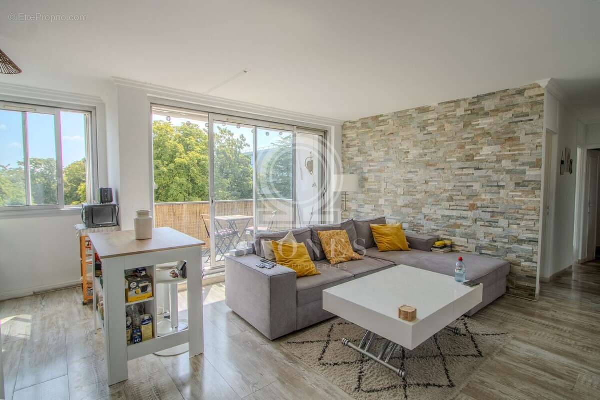 Appartement à MARLY-LE-ROI