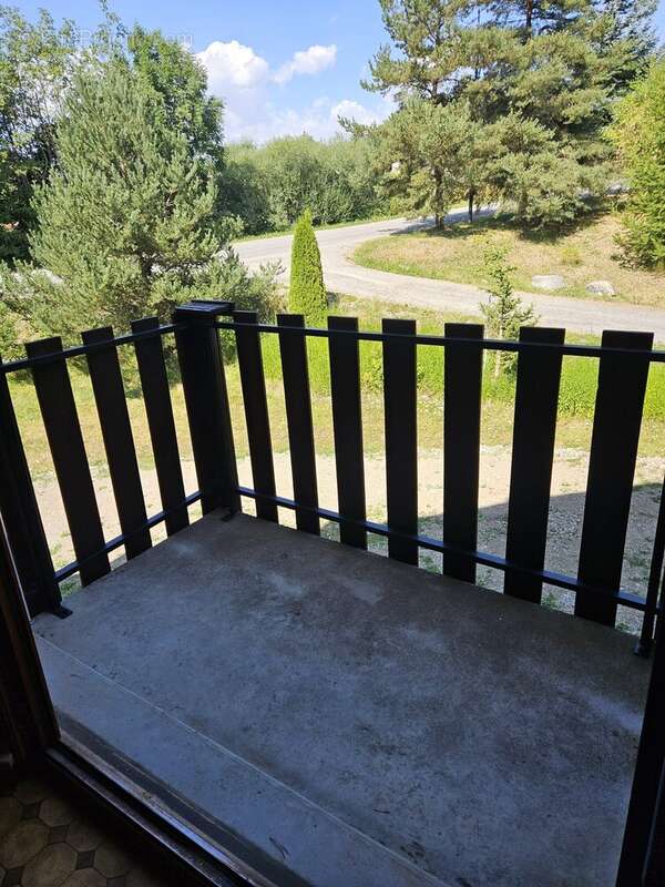 Vue sur le Sommet de Dormillouse - Appartement à MONTCLAR