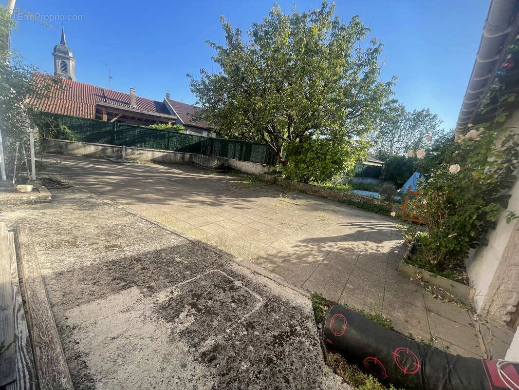 Maison à PIERREFITTE-SUR-AIRE