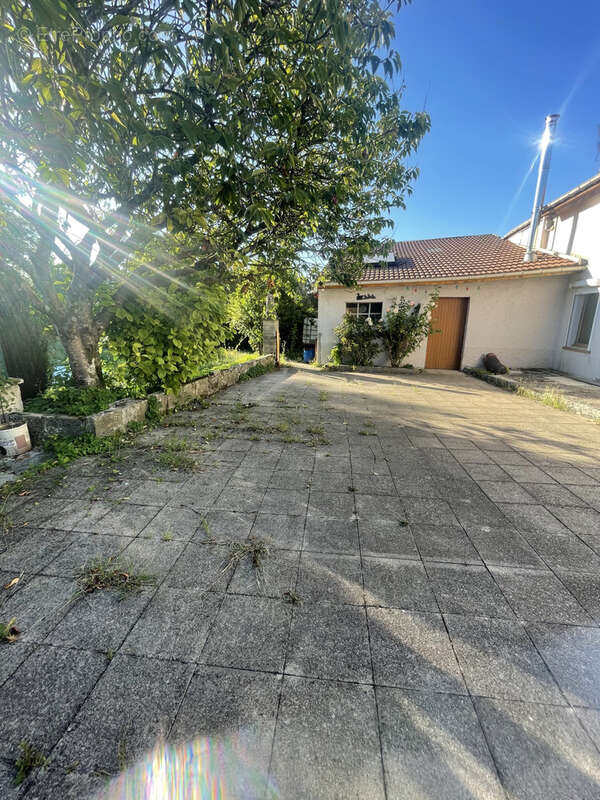 Maison à PIERREFITTE-SUR-AIRE
