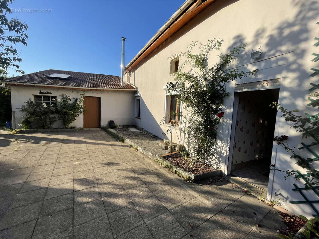 Maison à PIERREFITTE-SUR-AIRE