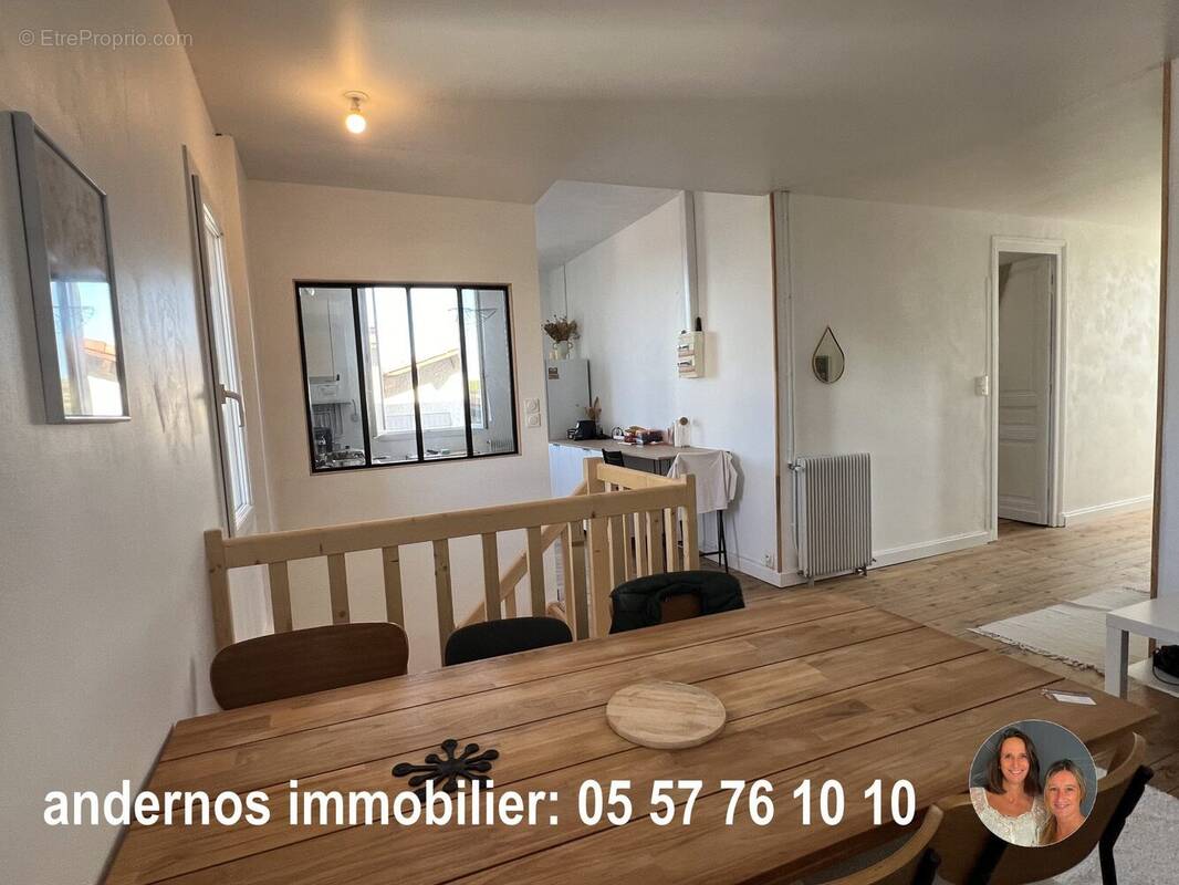 Appartement à ARES