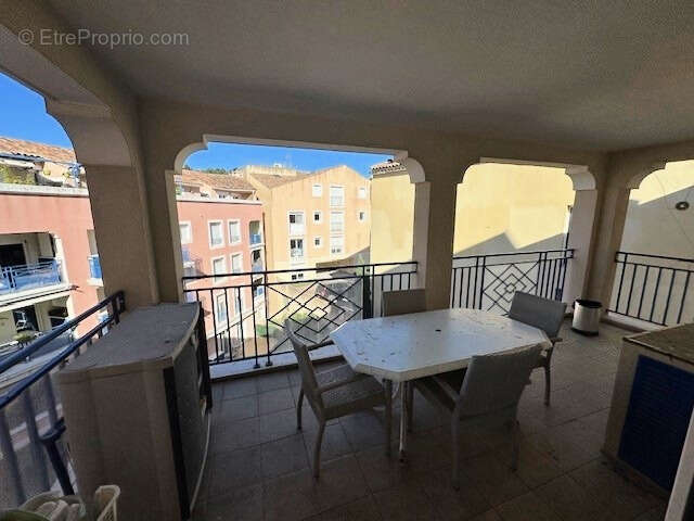 Appartement à SAINTE-MAXIME