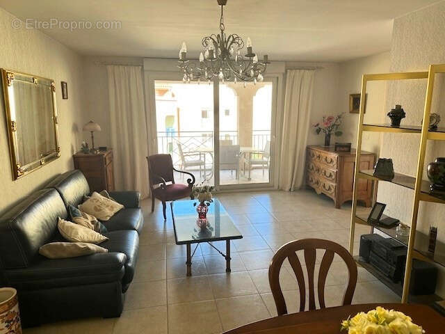 Appartement à SAINTE-MAXIME