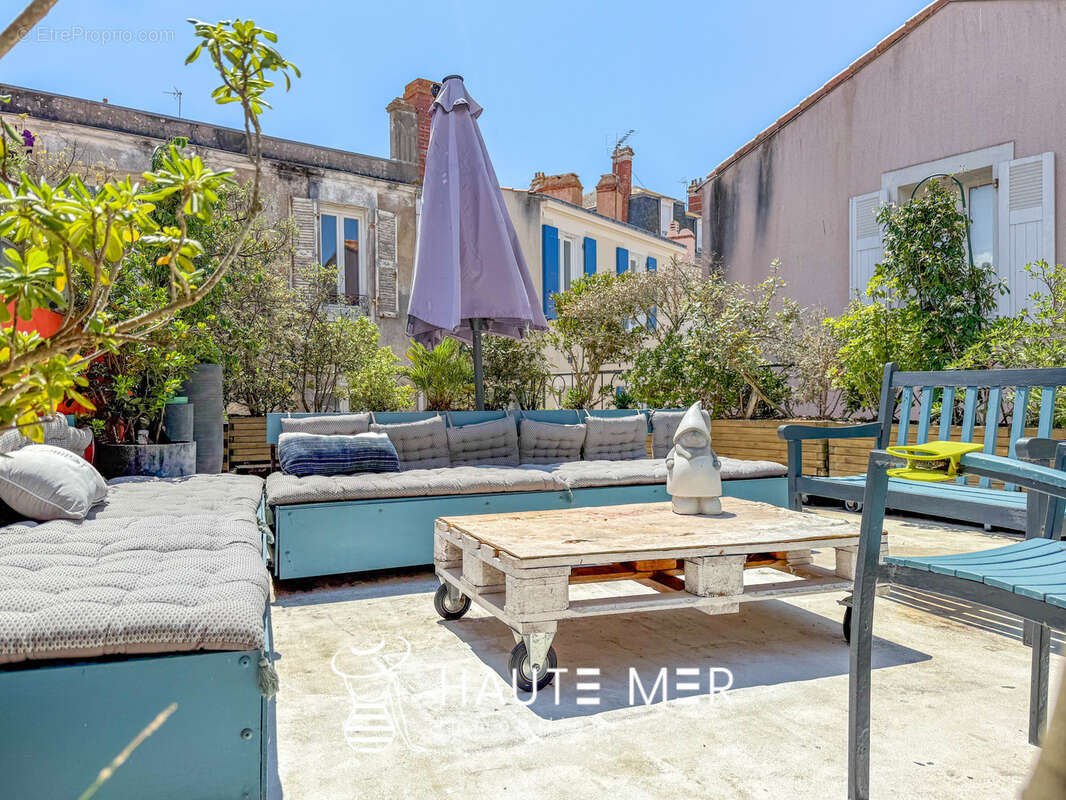 Maison à LES SABLES-D&#039;OLONNE