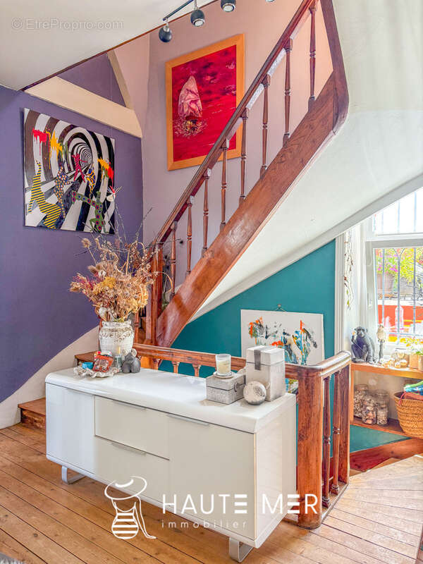 Maison à LES SABLES-D&#039;OLONNE