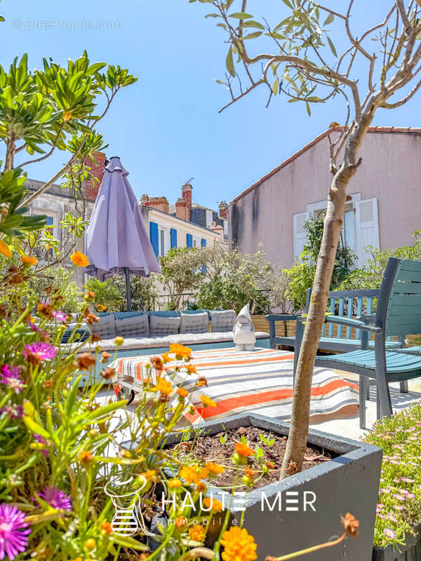 Maison à LES SABLES-D&#039;OLONNE