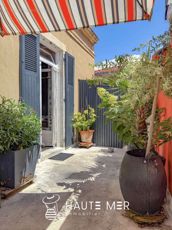 Maison à LES SABLES-D&#039;OLONNE