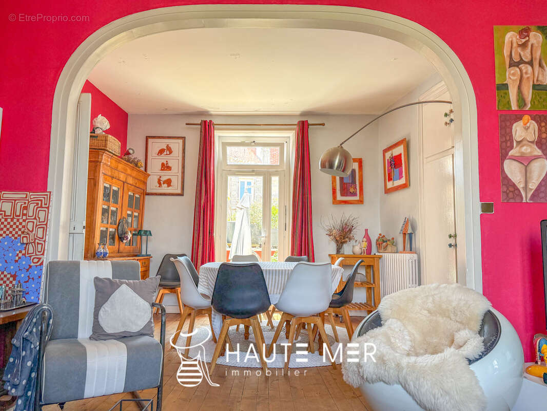 Maison à LES SABLES-D&#039;OLONNE